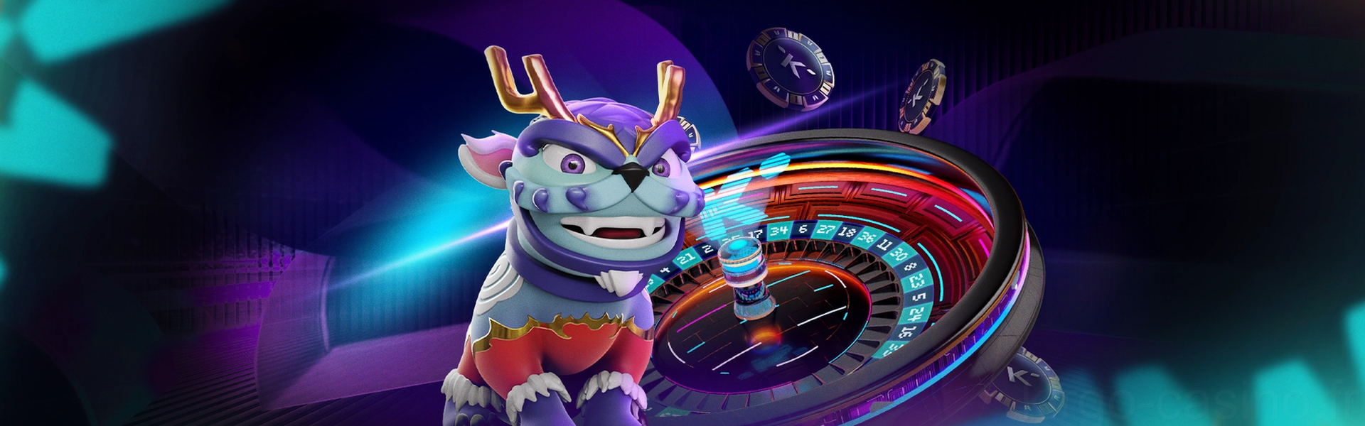 Kirgo Casino Bienvenue